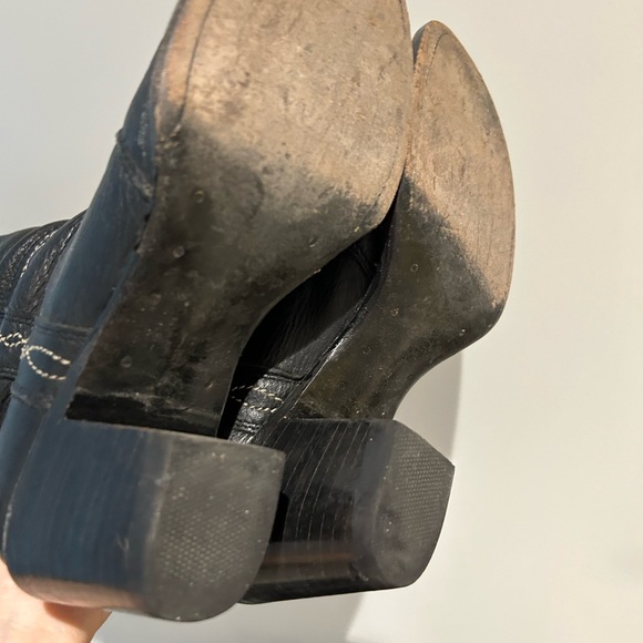 Cowboy boots - Picture 3 of 3